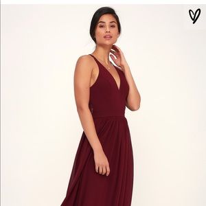 Lulus love spell dusty lavender